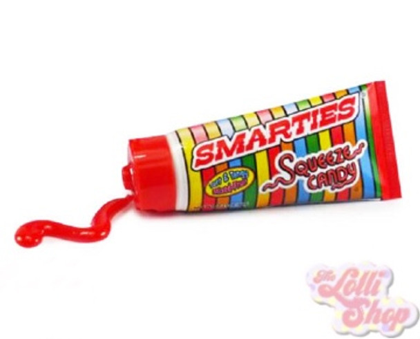 Smarties Squeeze Candy 64g