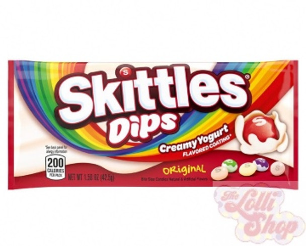 Skittles Dips 42.5g