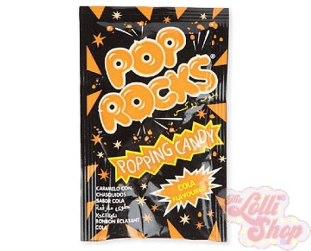 Pop Rocks Cola 7g