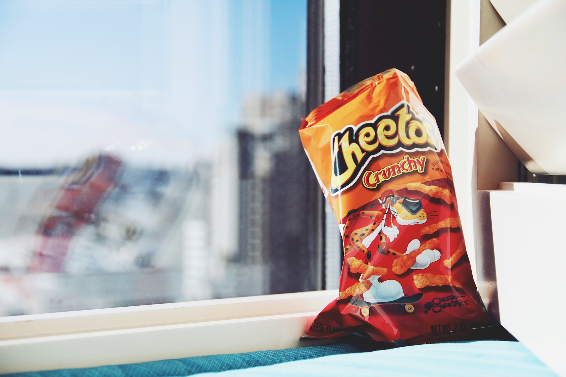 The Surprising Fact About Cheetos Dust Revealed