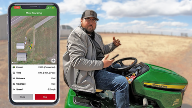 The FREE App Every John Deere Lawn Mower Owner Needs