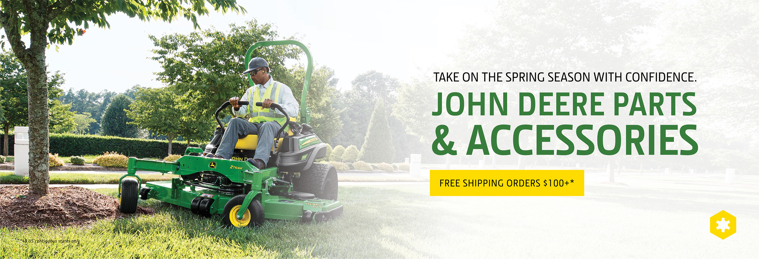 John Deere Parts Catalog [Updated Spring 2021]