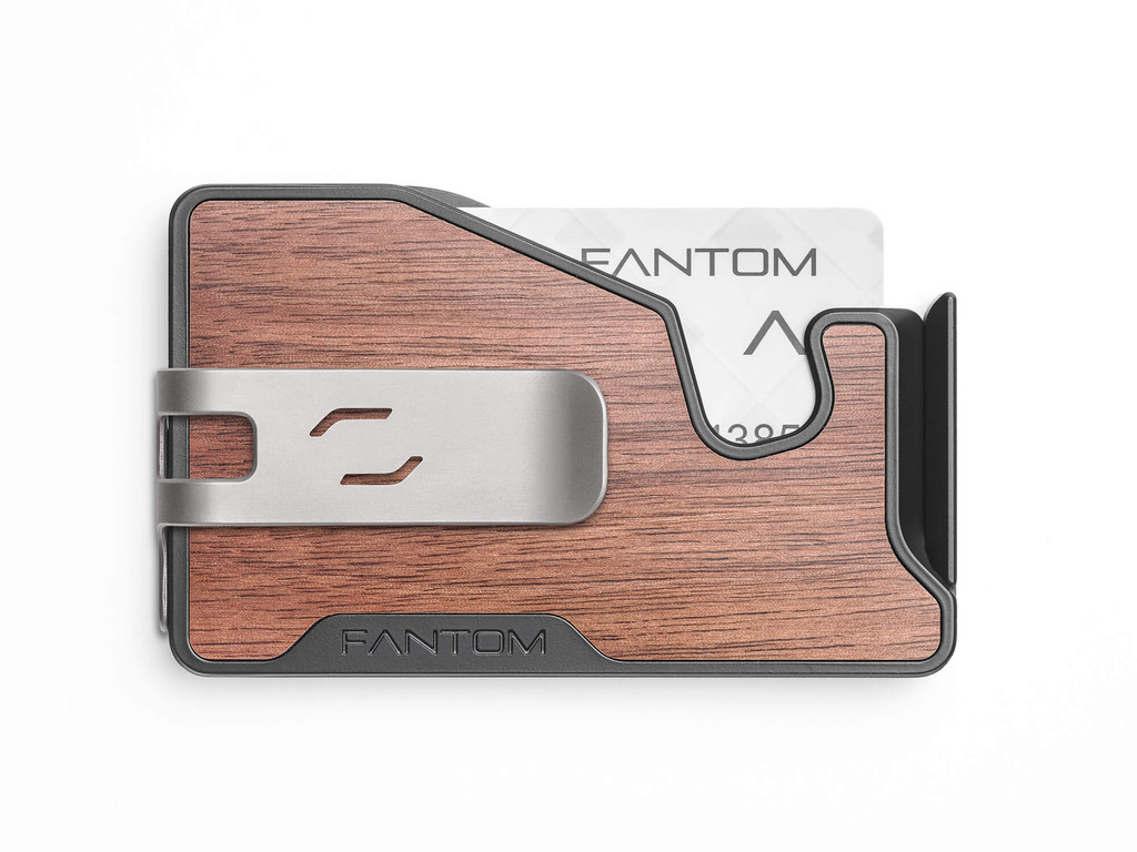 FANTOM X/M Titanium Money Clip