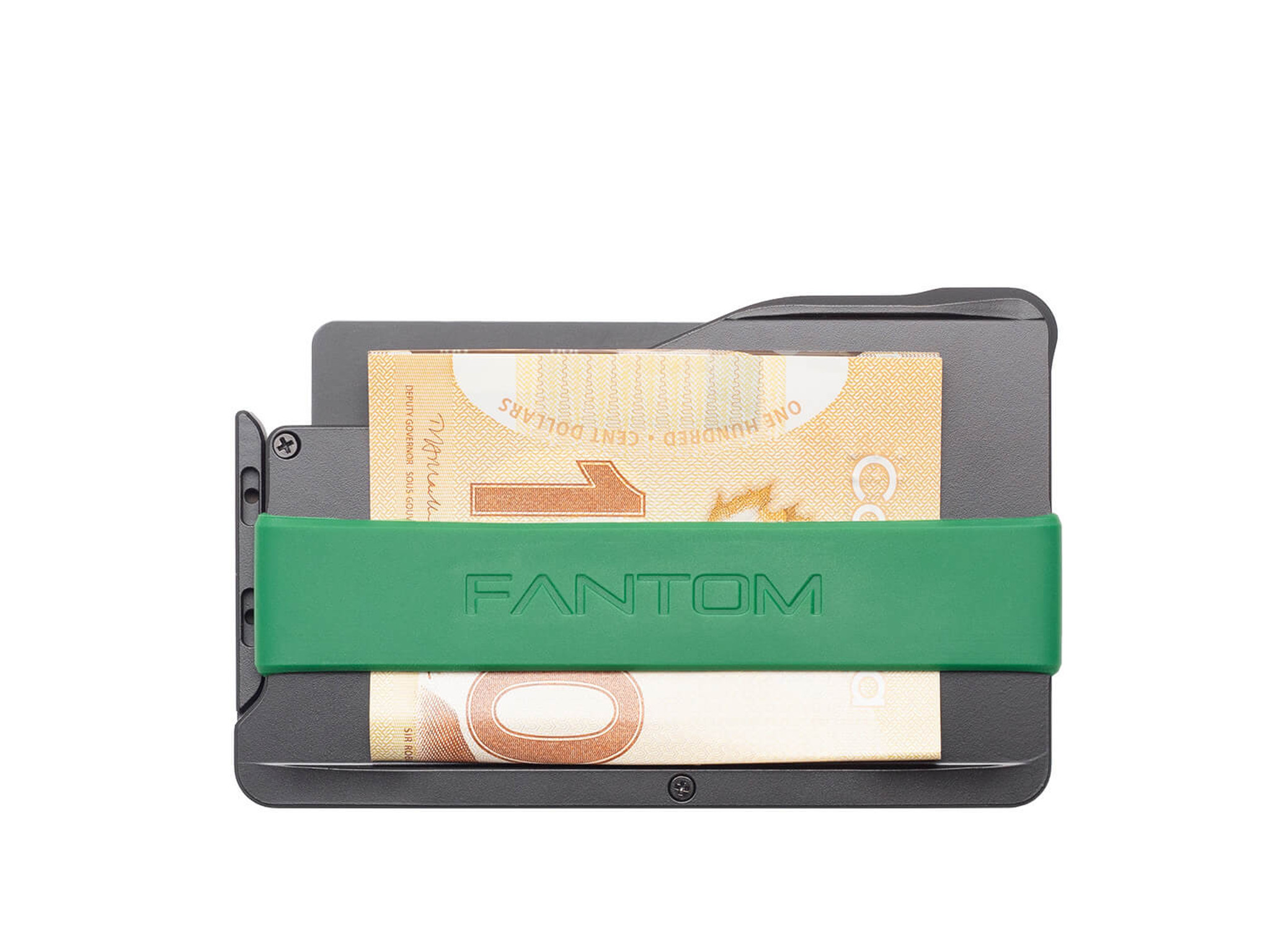 FANTOM X - Silicone Band - Fantom Wallet