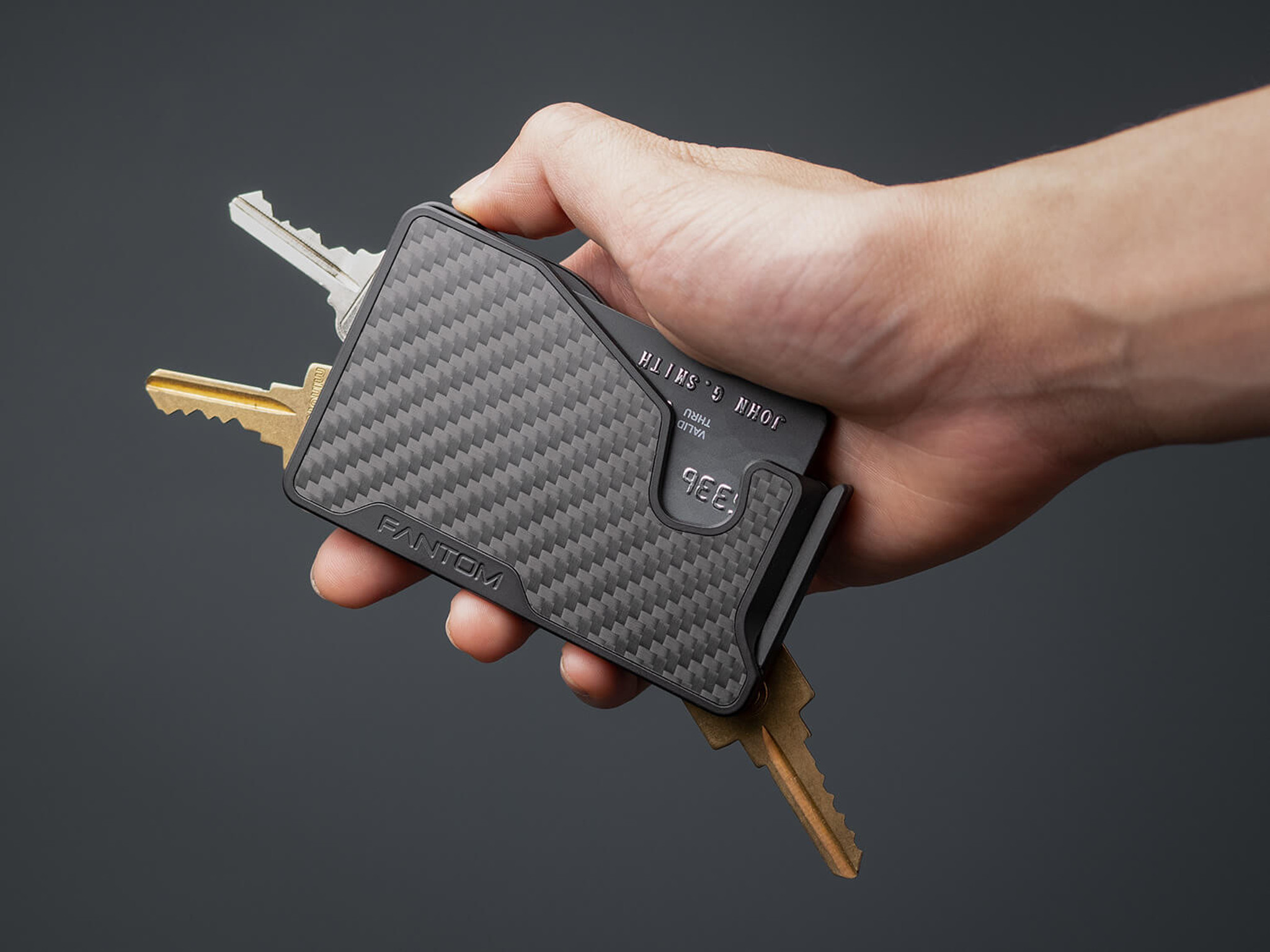 Fantom X - Key Holder - Fantom Wallet