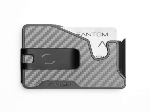 FANTOM X/M Titanium Money Clip