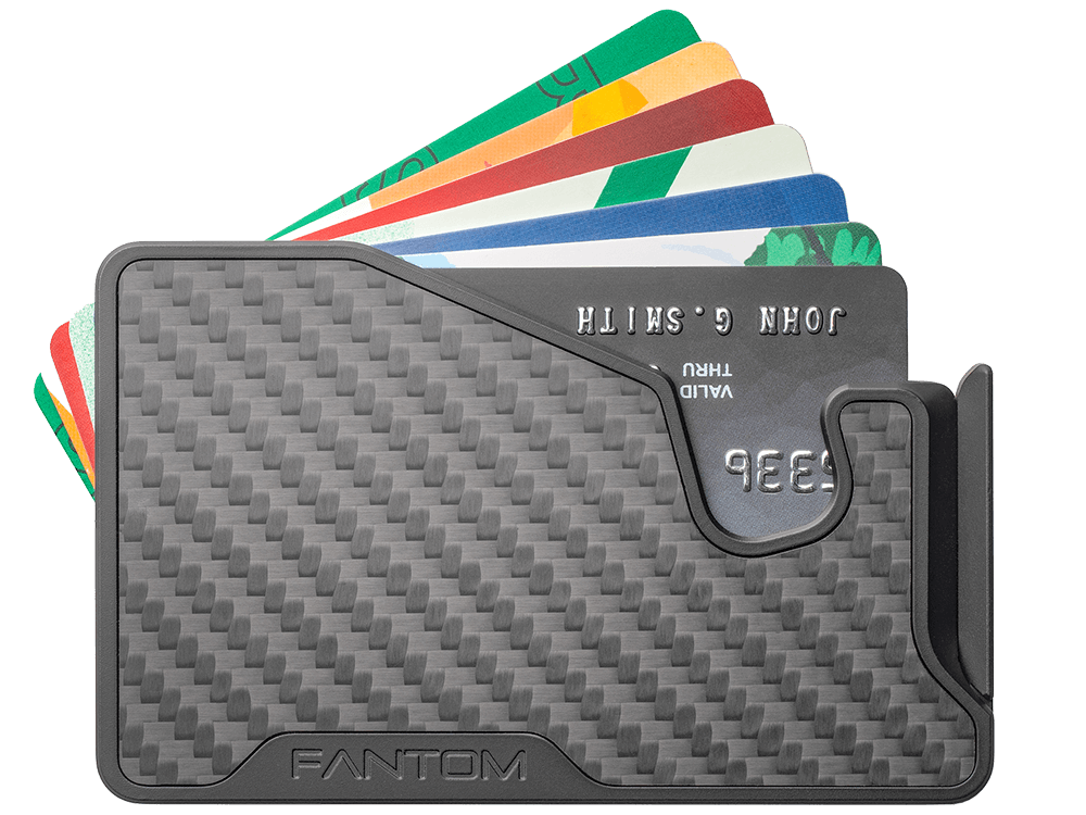 Rfid Blocking Credit Card Holder For Men Women - Brilliant Promos - Be  Brilliant!