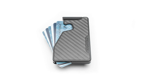 Fantom X  Premium Aluminum Wallet