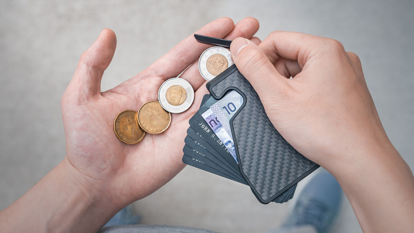 FANTOM X - Coin Holder - Fantom Wallet