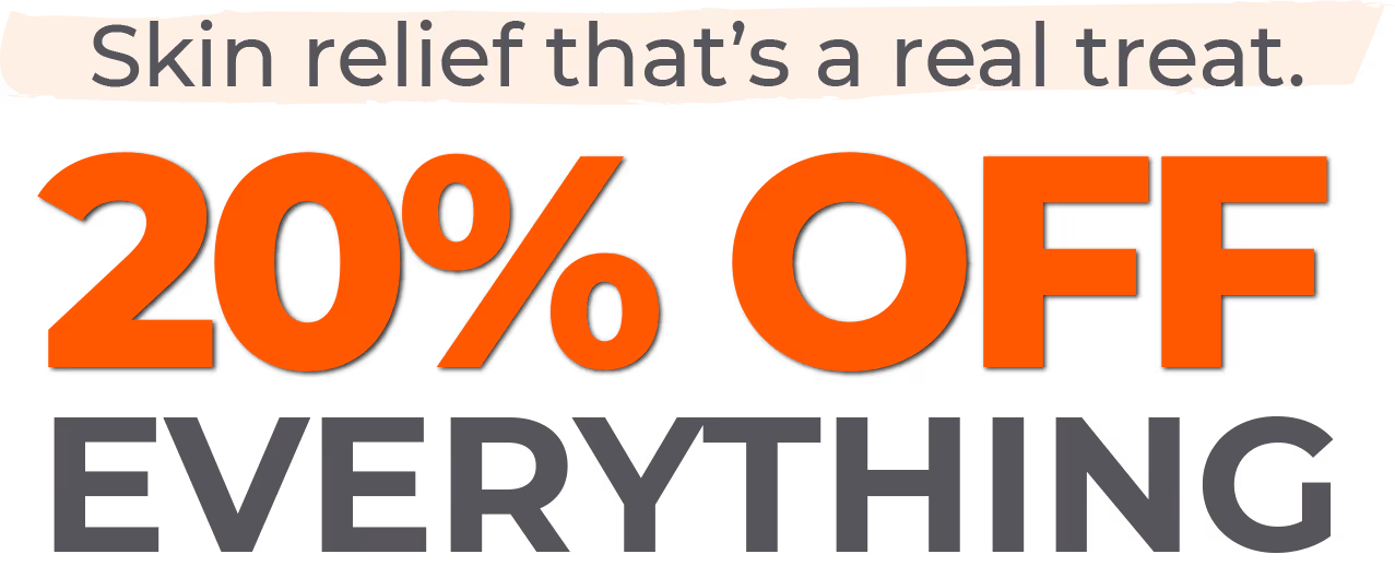 20% off everything