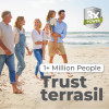1 million people trust terrasil