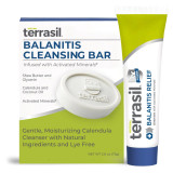 terrasil Serious Balanitis Relief 2-product kit