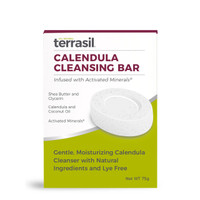 terrasil calendula cleansing bar