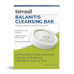 terrasil balanitis soap