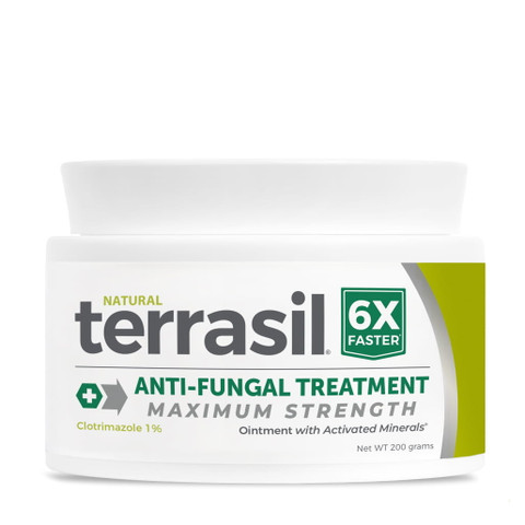 Anti-Fungal Treatment Max 200g