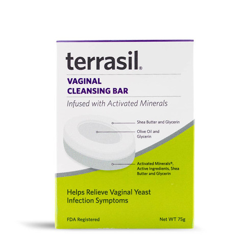 Vaginal Cleansing Bar 75g