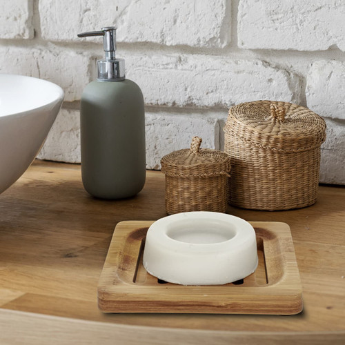 soap - cleansing bar on counter