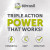 Triple Action POWER That Works