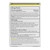 terrasil Antifungal soap box, back