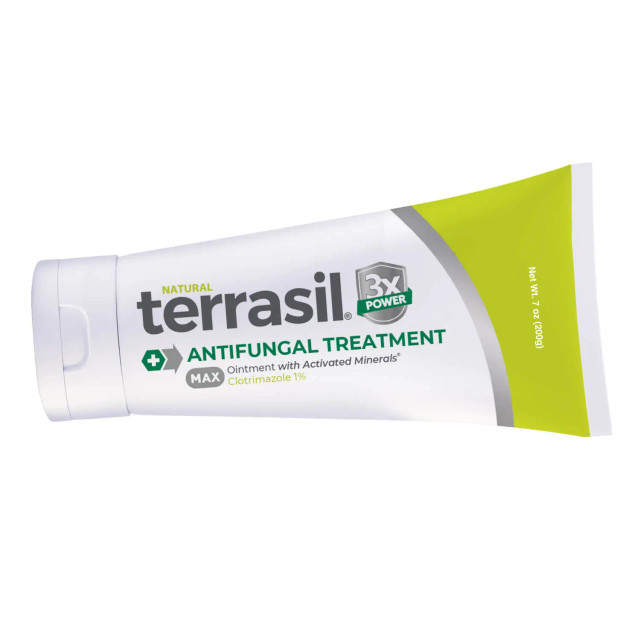 terrasil antifungal treatment 7oz tube