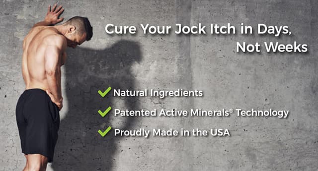 Know the best way to cure Jock Itch