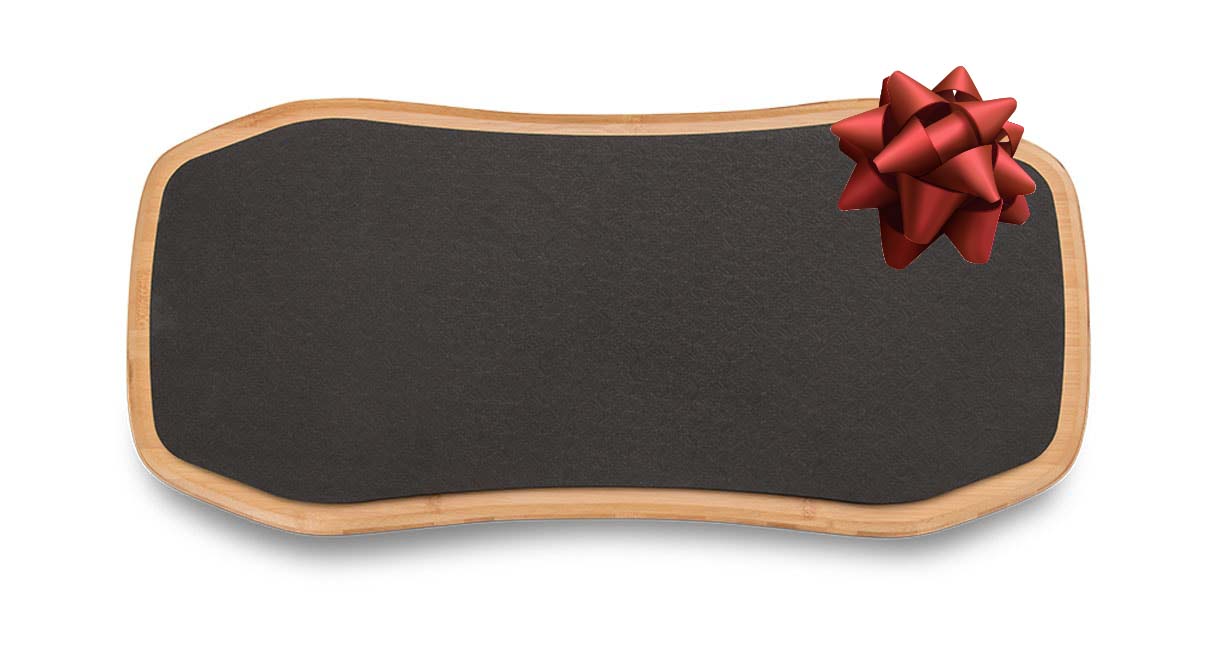Bamboo Motion-X Board