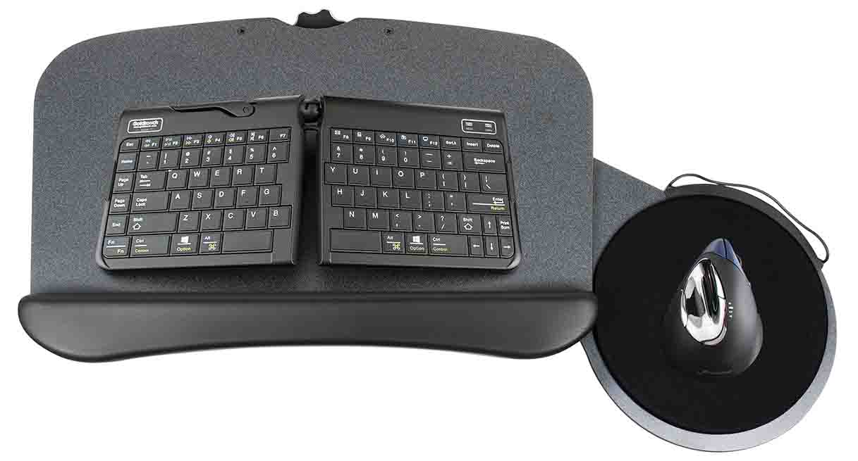 Switch Keyboard Tray