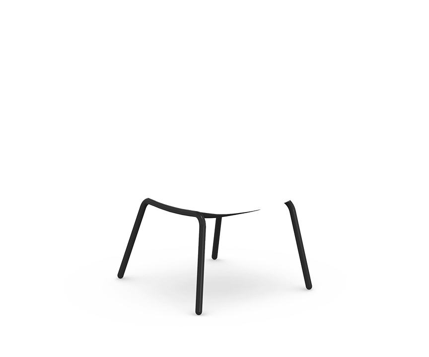 9 to 5 Seating Lilly Side Chair - Thumbnail 3