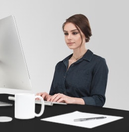 health benefits of standing desks