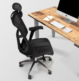 j3 ergonomic chair