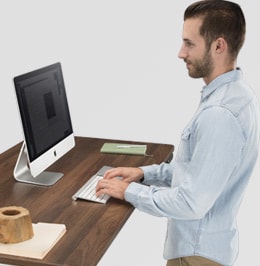 online ergonomic assessments by experts at uplift desk