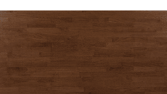 dark brown rubberwood solid wood desktop