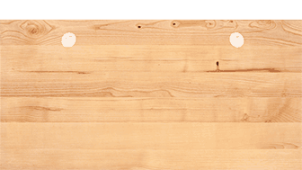 natural ash solid wood desktop