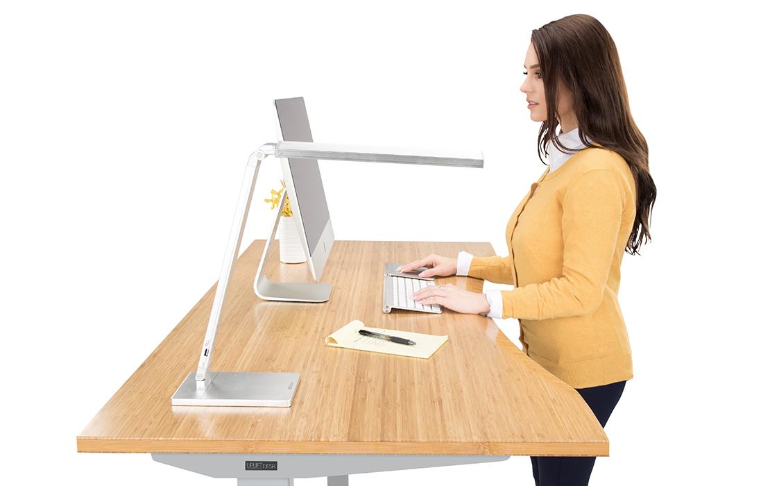 Height Adjustable Standing Desk Uplift Desk