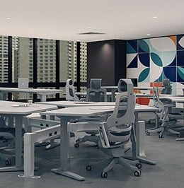 uplifting office solutions