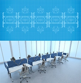 free space planning services