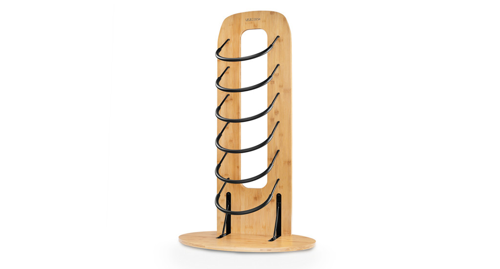 6-Pack Rack for Motion-X and Rocker-X Boards | UPLIFT Desk