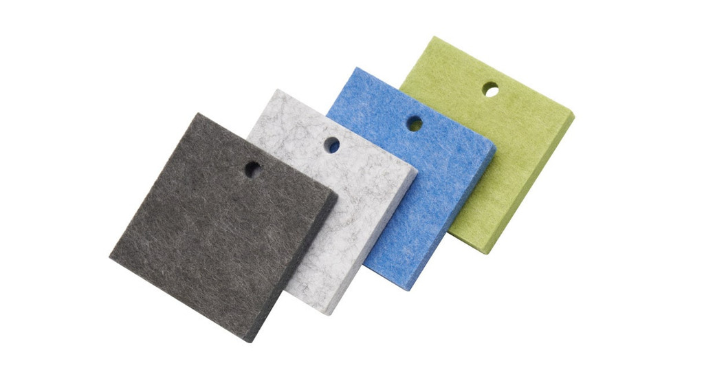 Acoustic Panel Color Samples | UPLIFT Desk