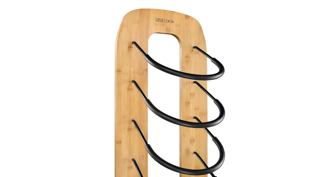 6-Pack Rack for Motion-X and Rocker-X Boards | UPLIFT Desk