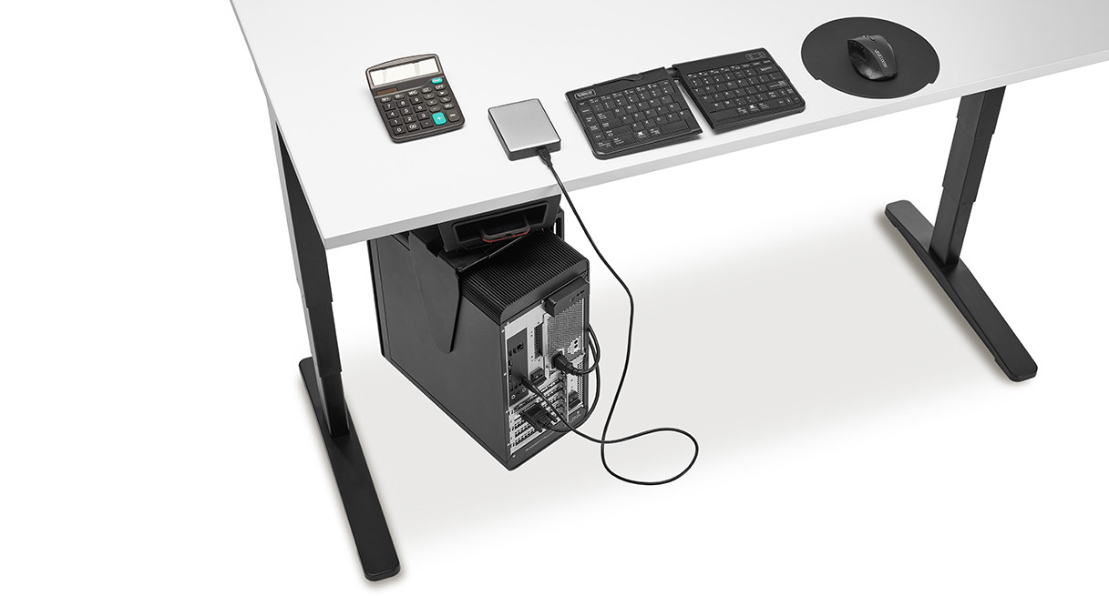 CPU Holder | UPLIFT Desk