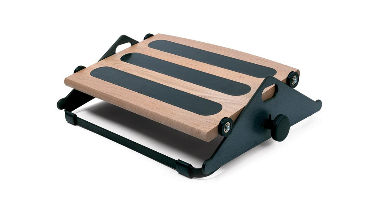 Humanscale FR300 フットロッカー 木製 フットレスト Amazon.com: Humanscale FR300 Foot Rocker, Ergonomic Rocking