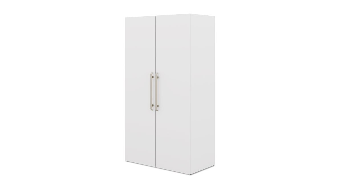 MoPac Wardrobe | UPLIFT Desk