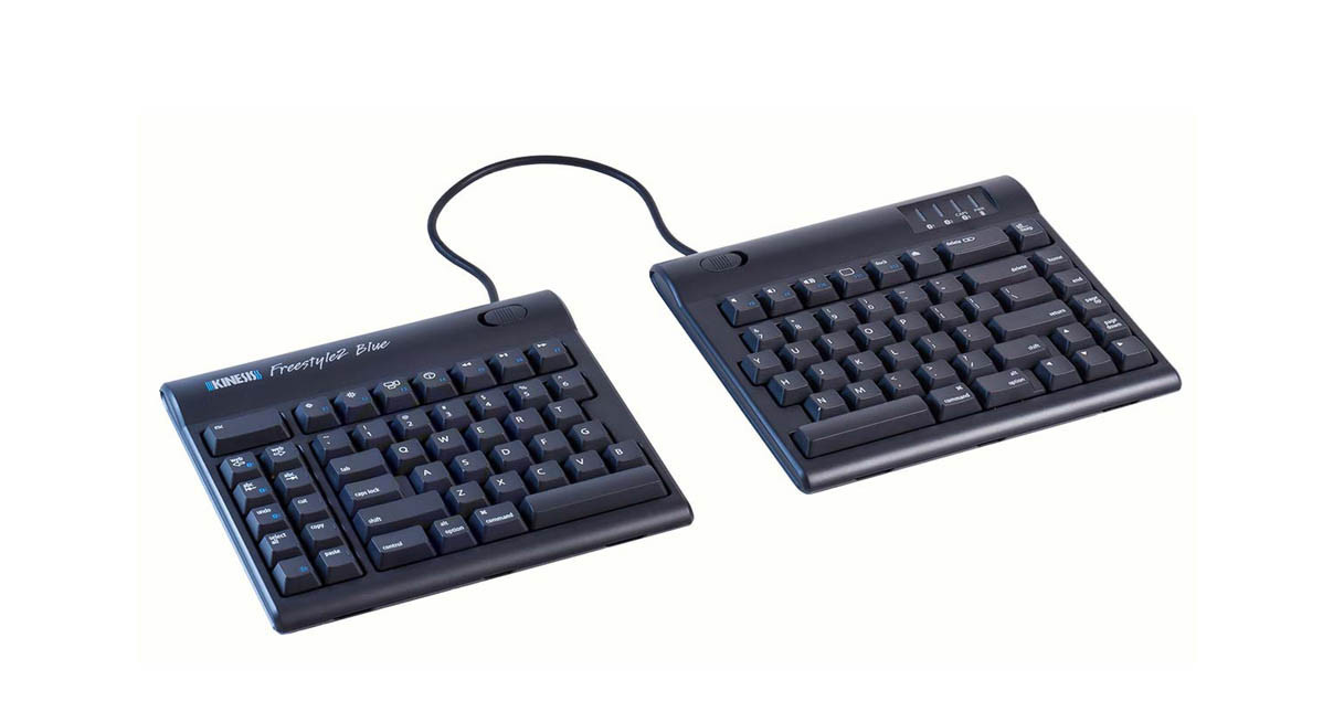 キーボード KINESIS Freestyle2 for Mac Shop Kinesis Freestyle2 Ergonomic Keyboards for Mac