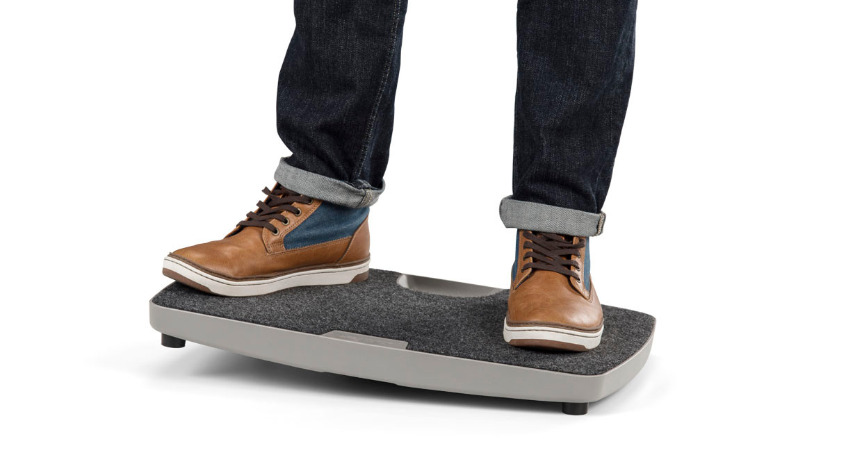Planche D’équilibre New Balance – Bureau Et Fitness – Modèle D’occasion