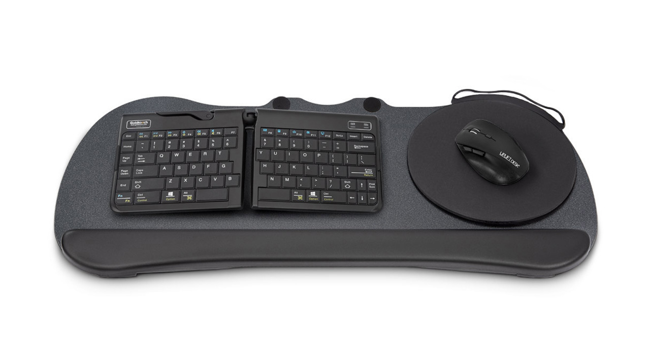 Big Ultra Thin Keyboard Tray System By Uplift Desk