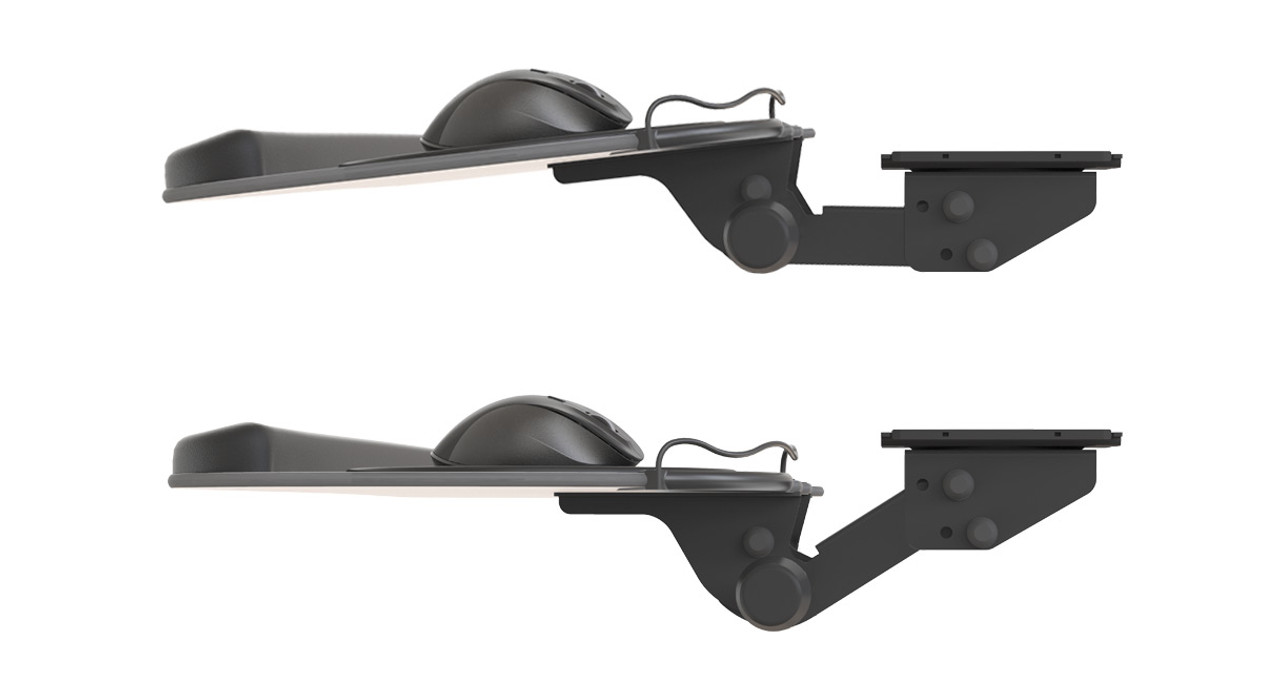 Keyboard Tray System Builder UPLIFT Desk