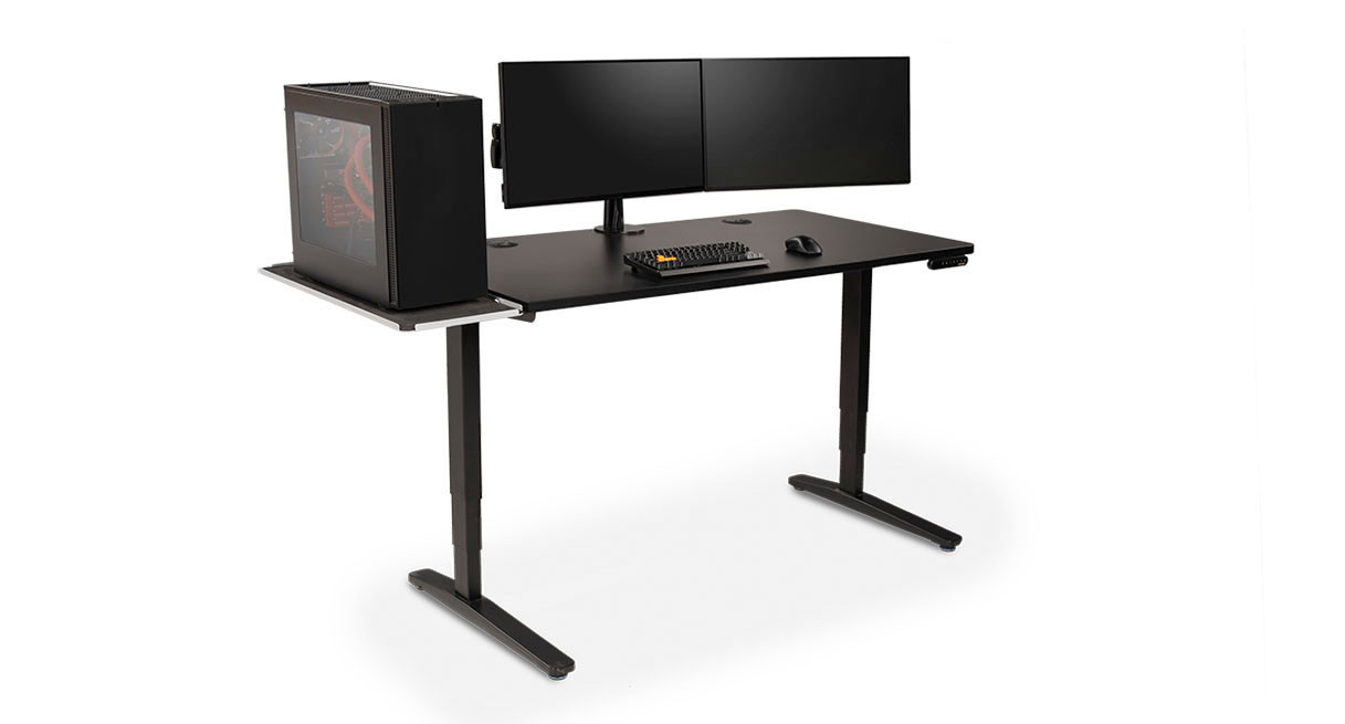 Desk Extension UPLIFT Desk