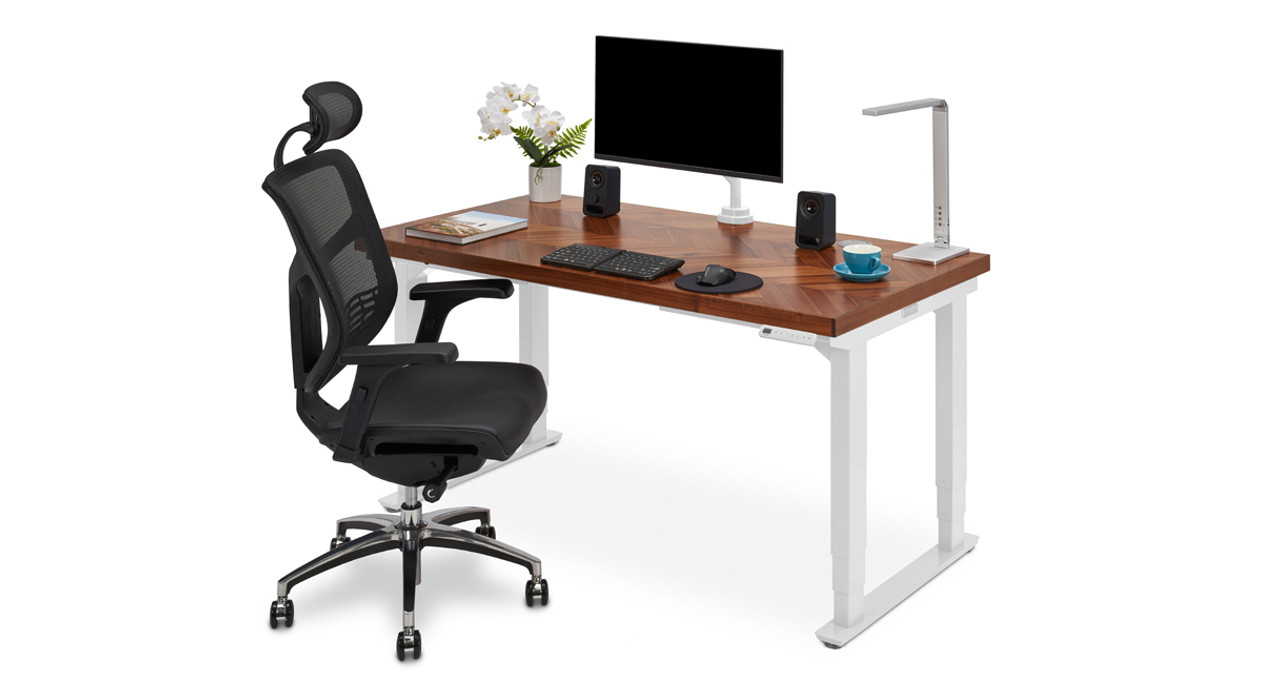 4Leg Standing Desk UPLIFT Desk