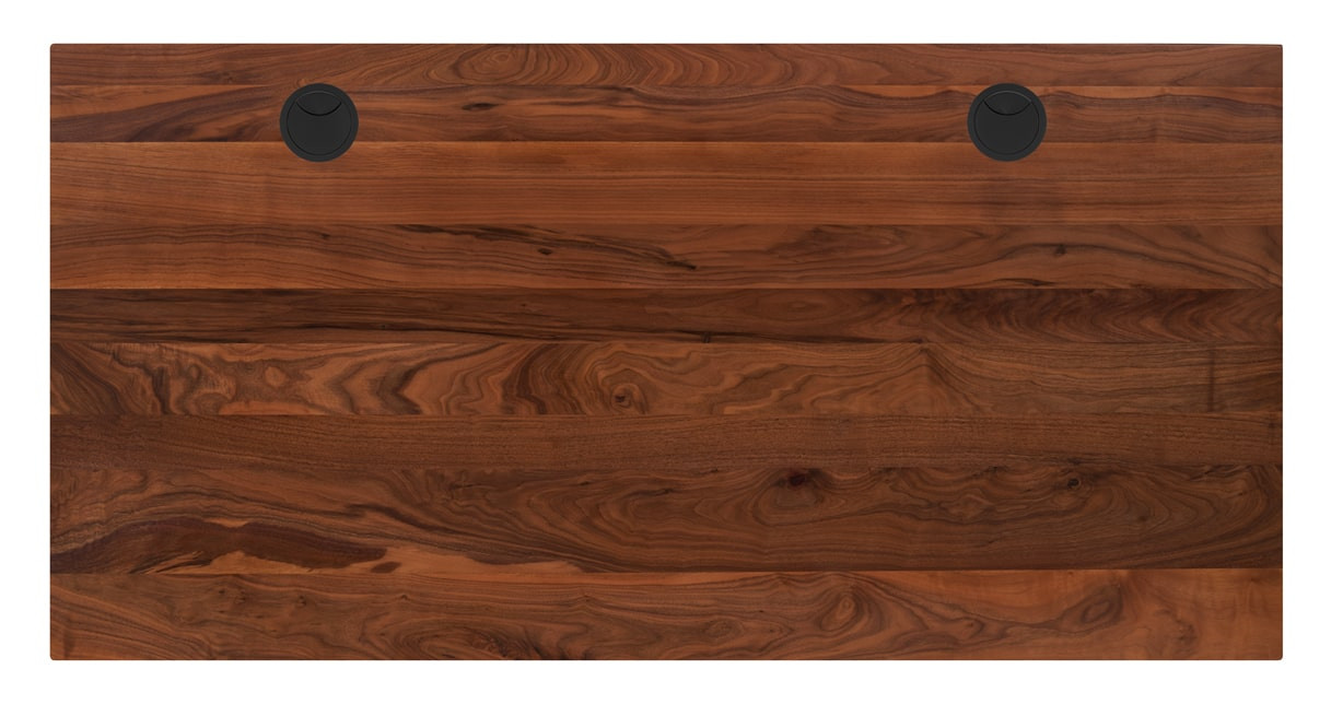 Solid Wood Desktops UPLIFT Desk