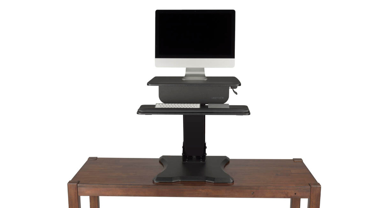 uplift standing desk converter